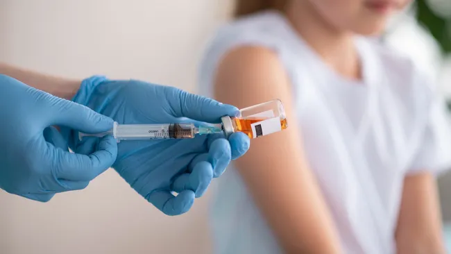 Прививка от опоясывающего лишая замедляет деменцию