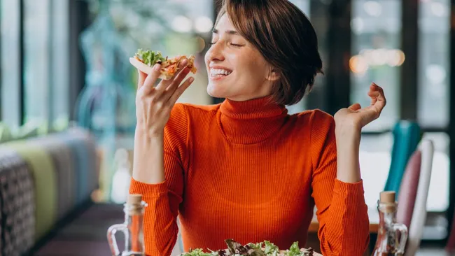 Исследование показало связь между графиком питания и скоростью старения