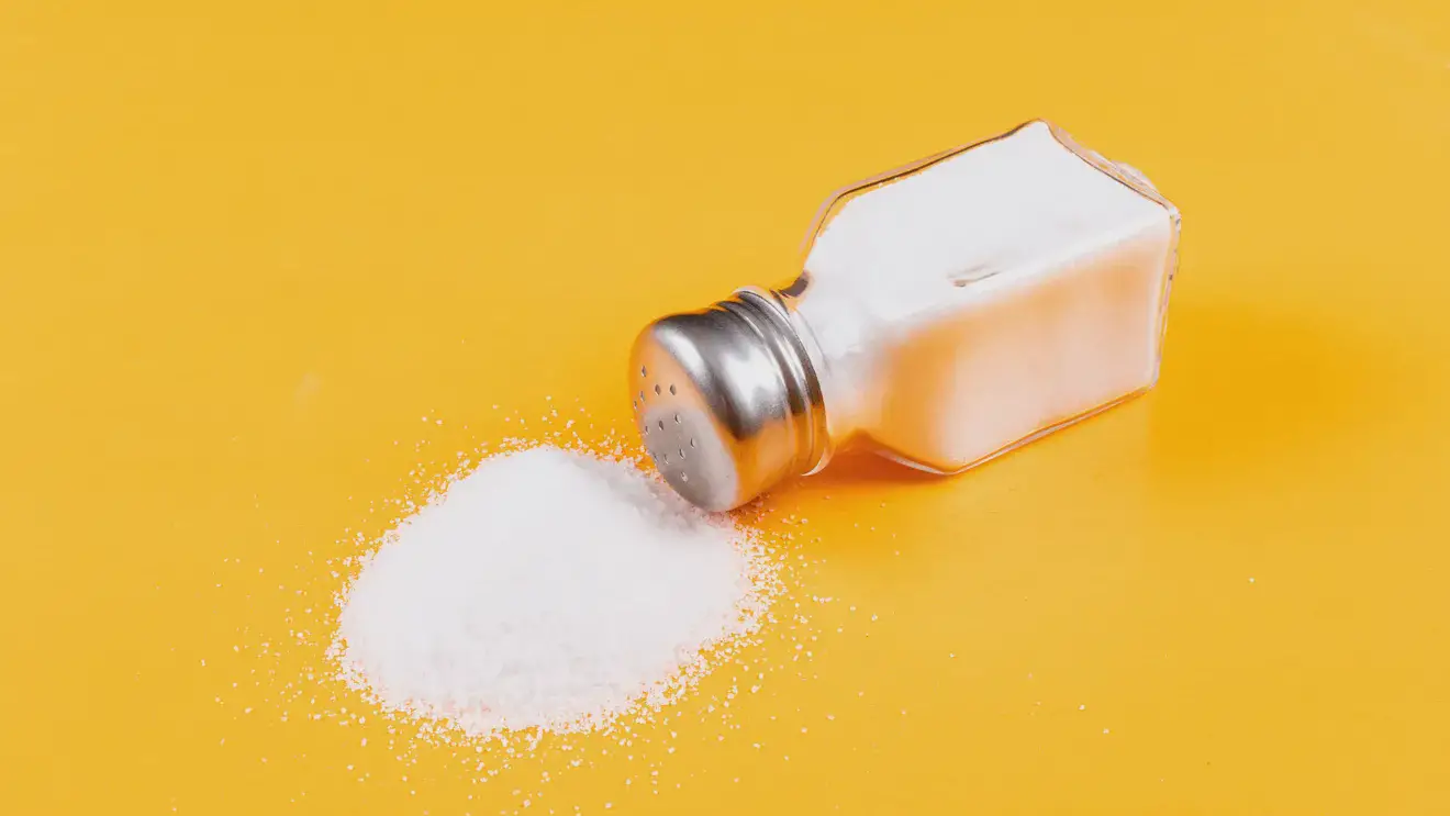 Как вывести соль из организма: доступные способы