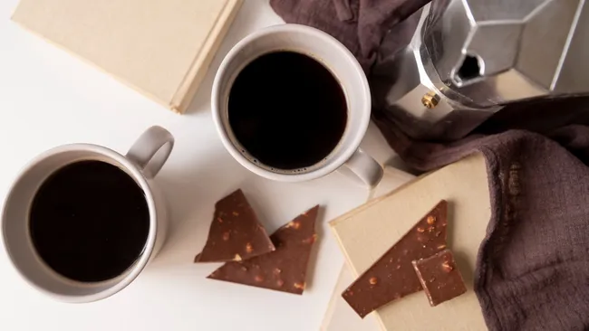 Человечество рискует остаться без кофе, вина и шоколада 