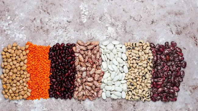 Daily Mirror: употребление бобовых продлевает жизнь 