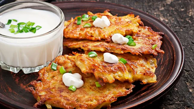 Все гениально просто – идеально выверенный рецепт драников