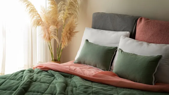 Микробиолог Фристоун: для уменьшения количества аллергенов нужно пылесосить матрас