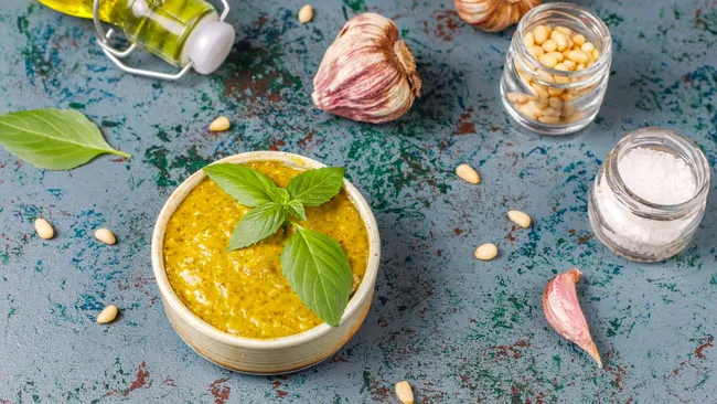 Просто смешайте в равных пропорциях — готовим универсальную заправку для салатов 