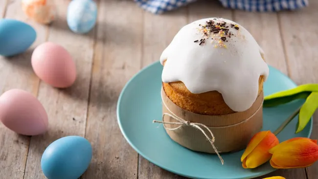 Нутрициолог Тарасова: домашний кулич нужно съесть в течение 24 часов после приготовления 