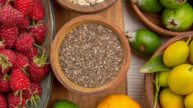 Клетчатка защищает кишечник от воспаления 