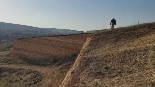 В Дагестане нашли уникальные реликтовые горные породы 