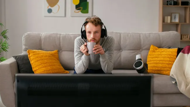 Сокращение времени просмотра телевизора связали с уменьшением риска депрессии