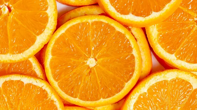 Апельсины признали полезными для снижения холестерина