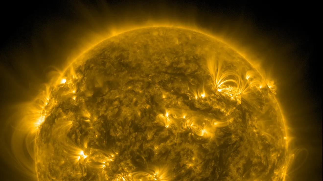 Фото: NASA/SDO