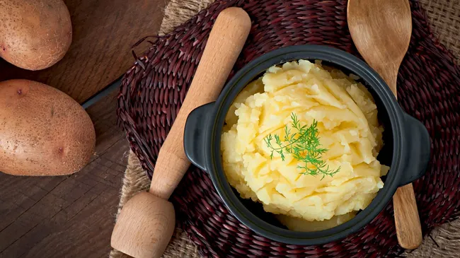 Не сливочное масло решает всё — неожиданный секрет ароматного пюре 