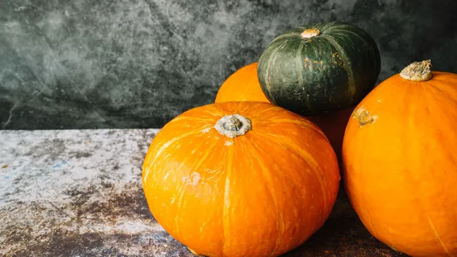 Полезная альтернатива конфетам — готовим цукаты из тыквы