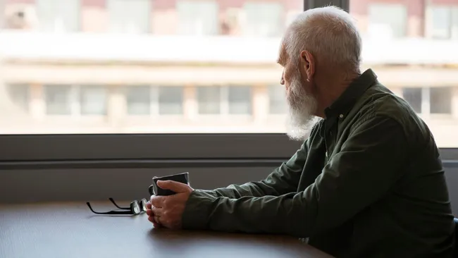 Одиночество оказалось связано с более слабой памятью у пожилых