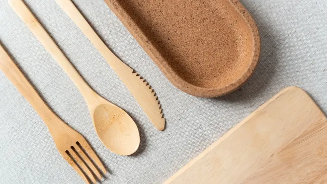 Почти треть бамбуковой экопосуды выделяет опасный меламин