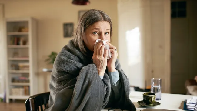  Обогреватели и кондиционеры снижают риск заражения гриппом даже в закрытом пространстве 