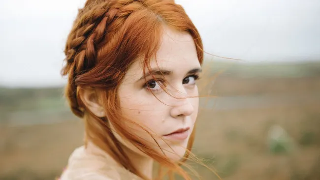 Учёные сообщили о росте числа рыжеволосых людей в Европе