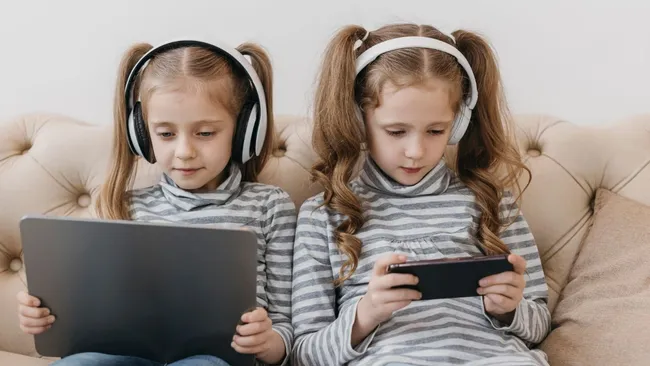 Дети стали более зависимыми от гаджетов после пандемии коронавируса 
