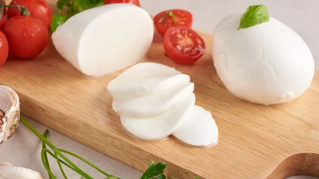 Вкусная домашняя моцарелла — делаем идеальный сыр из 3 ингредиентов прямо на кухне