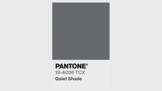 Изображение: © Pantone