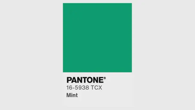 Изображение: © Pantone