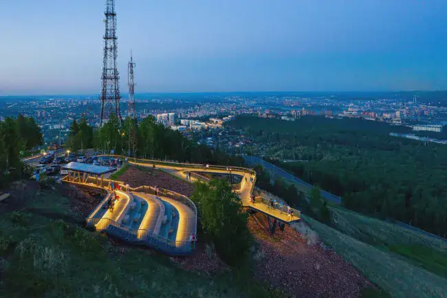 Фото: Енисейская Сибирь Красноярский Край