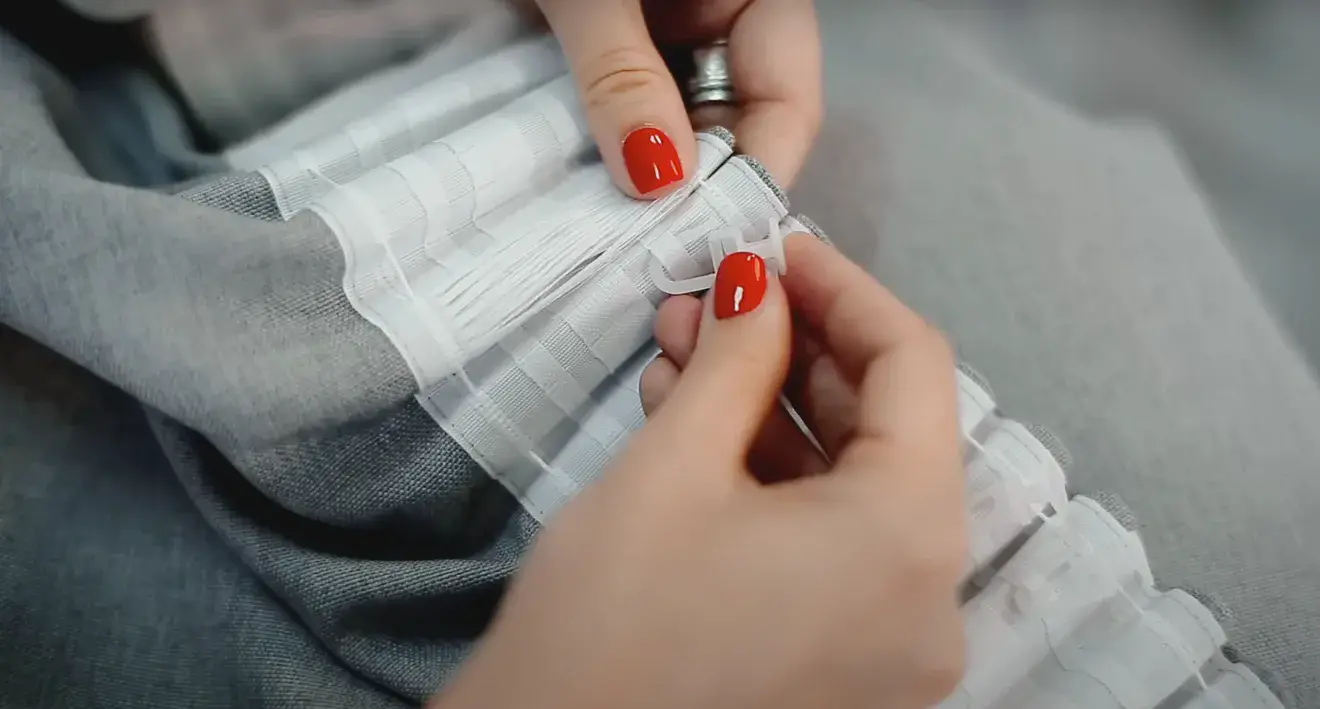 Кадр из видео Pasionaria - интернет-магазин текстиля для дома / YouTube