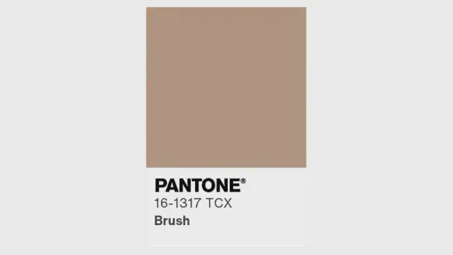 Изображение: © Pantone