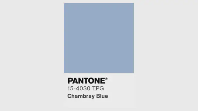 Изображение: © Pantone