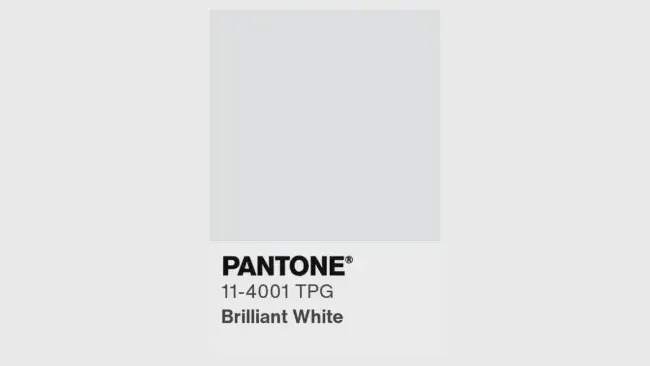 Изображение: © Pantone