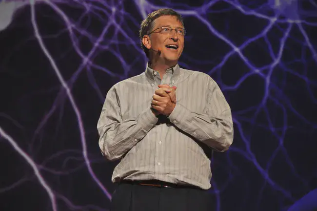 By Gisela Giardino from Buenos Aires, Argentina - Bill Gates. TED2011, CC BY-SA 2.0