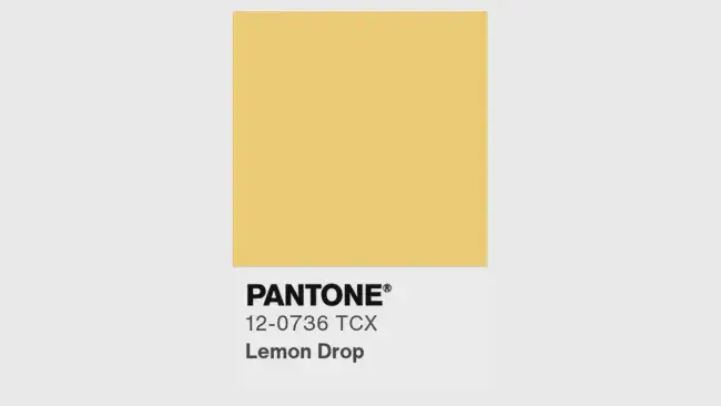 Изображение: © Pantone