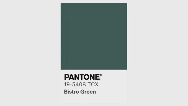 Изображение: © Pantone