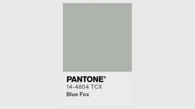 Изображение: © Pantone