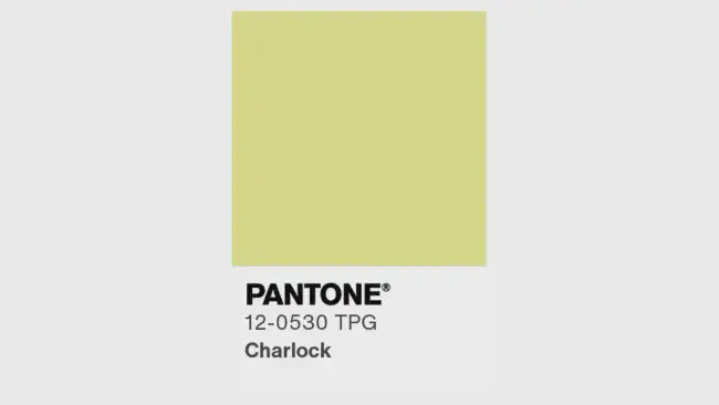 Изображение: © Pantone