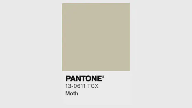 Изображение: © Pantone