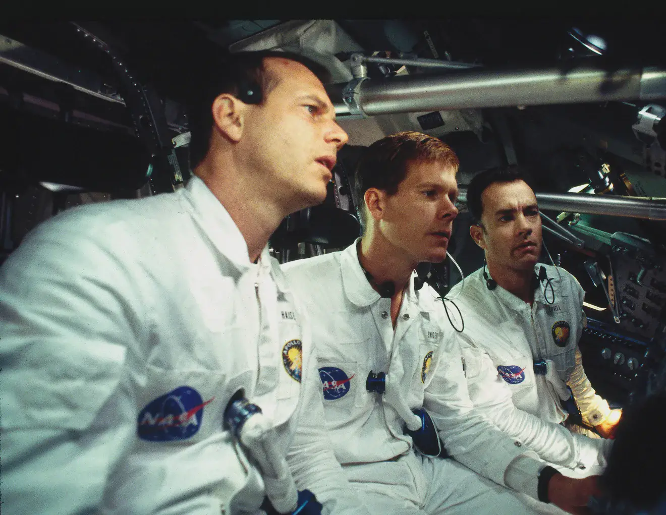 Кадры из фильма "Аполлон‑13", 1995